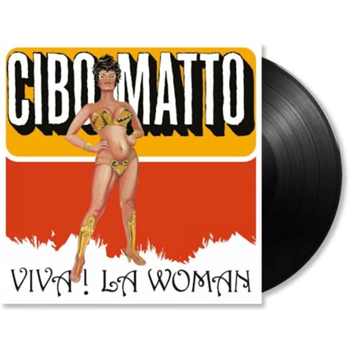 Viva! La Woman - Cibo Matto
