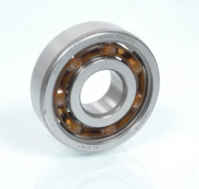 skf motorlager voor mbk 50 x-power motor 2003 tot 2012 nieuw