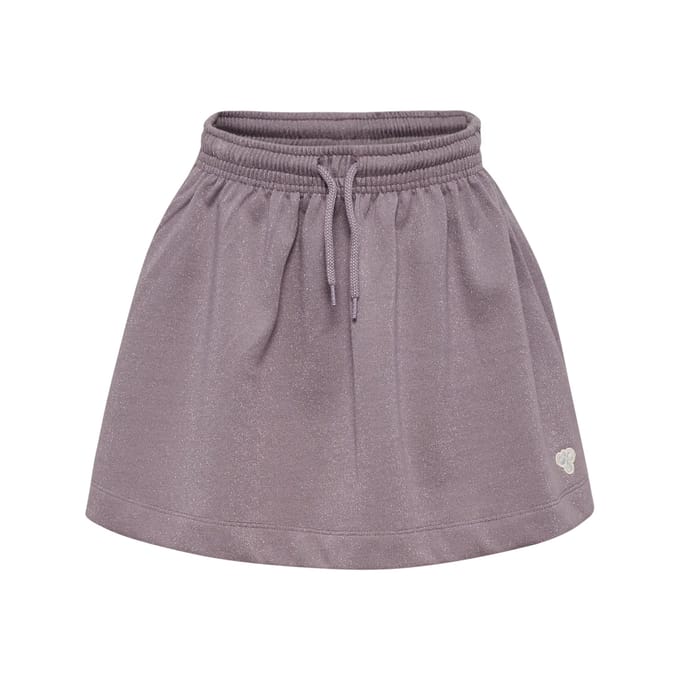 Meisjesrok met pailletten Hummel Bee