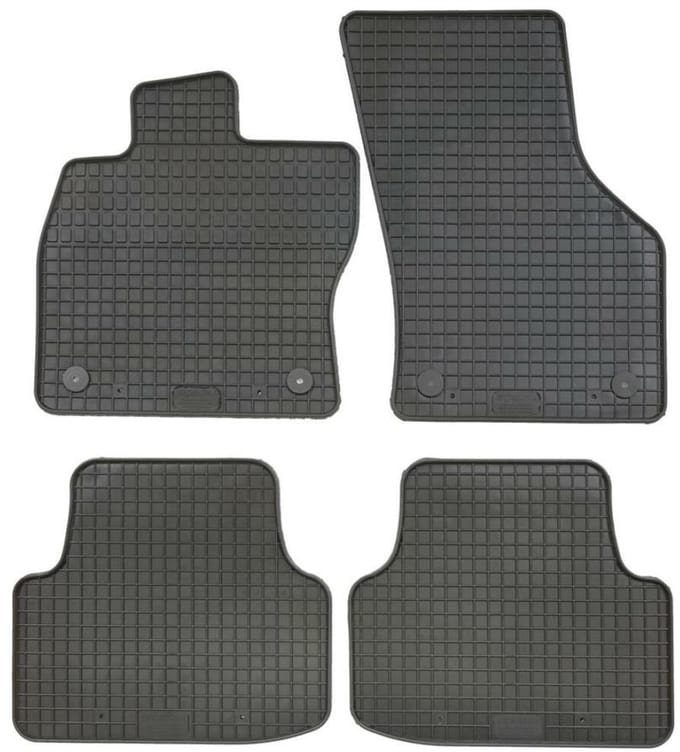 Rubbermatten Cupra Formentor 2020-heden (complete set) - Petex