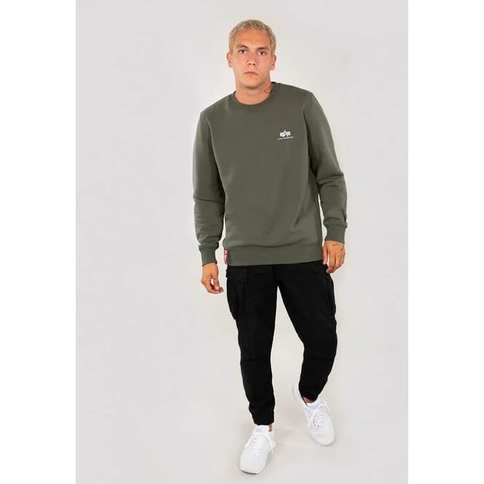 Zweet Alpha Industries Basic Small Logo