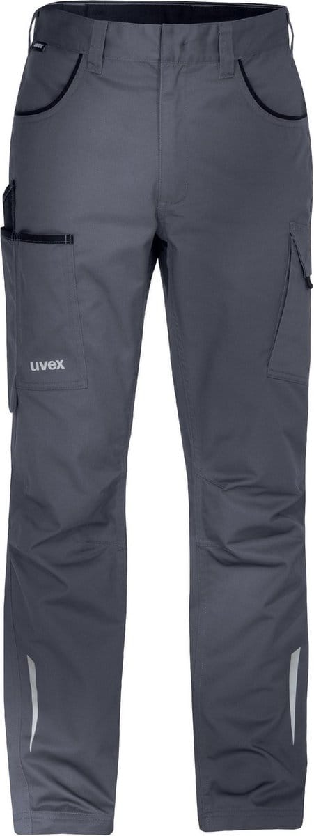 Uvex Arbeit-schoenen Synexx, grijs (88465)