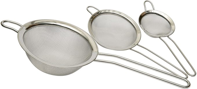 BrandNewCake Bolzeef RVS Set/3
