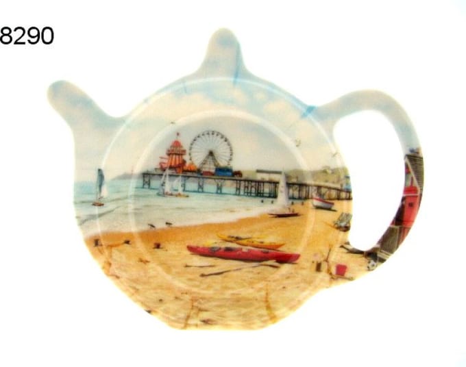 Theetipje Strand – 10 x 13 cm – Melamine – Lesser & Pavey