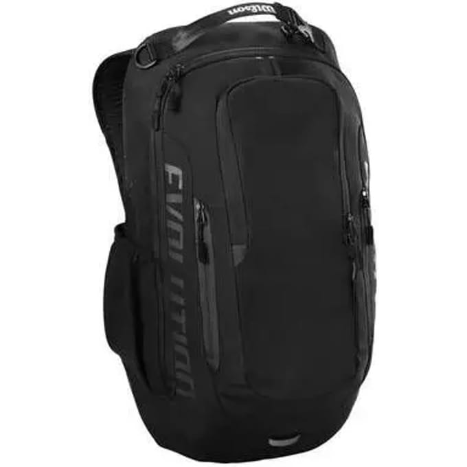 Wilson Evolution Basketball Rugzak Zwart