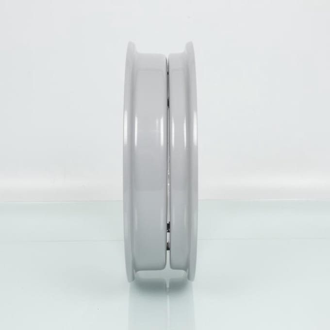 Voorvelg RMS voor Scooter grijs origineel 10 inch 084631 Nieuw