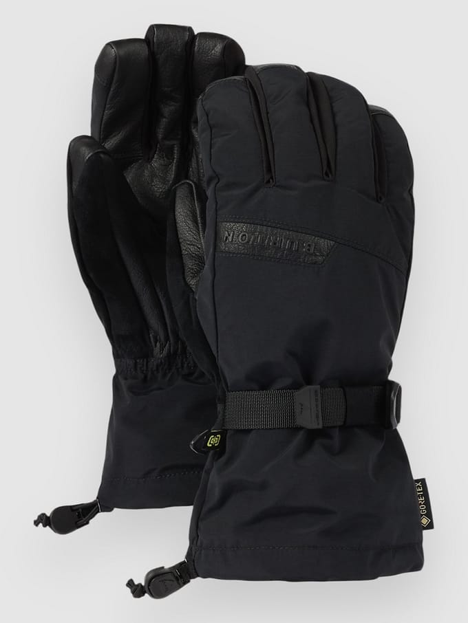 Burton Gore-Tex Deluxe Handschoenen zwart