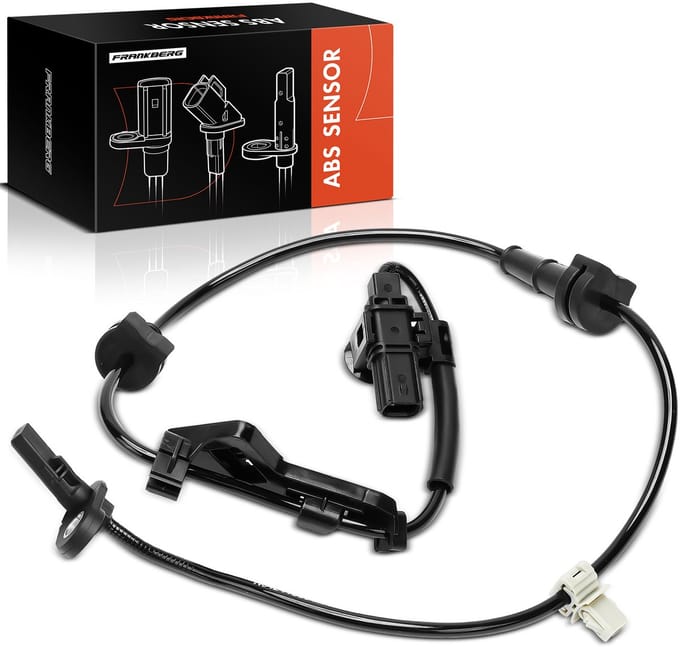 Frankberg 1x ABS-sensor vooras links voor Honda