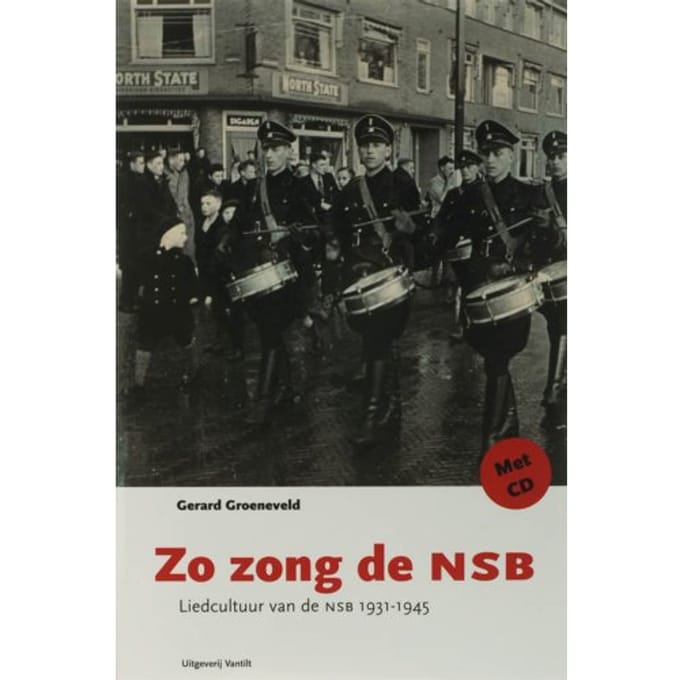 Zo Zong De Nsb - G. Groeneveld