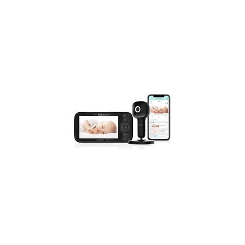 Luvion Essential Connect wifi-babyfoon met app Black unisex