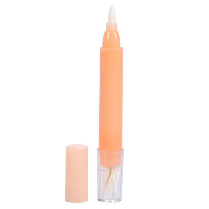Permanente Marker Verwijderaar Pen Semi Permanente Make-up Tattoo Accessoire Met 4 Stuks Tips beige