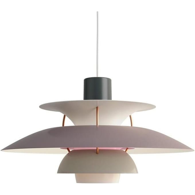 Louis Poulsen PH 5 hanglamp - grijs