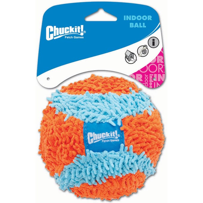 CHUCKIT - Indoor Ball 12 cm - (CHUC213201)