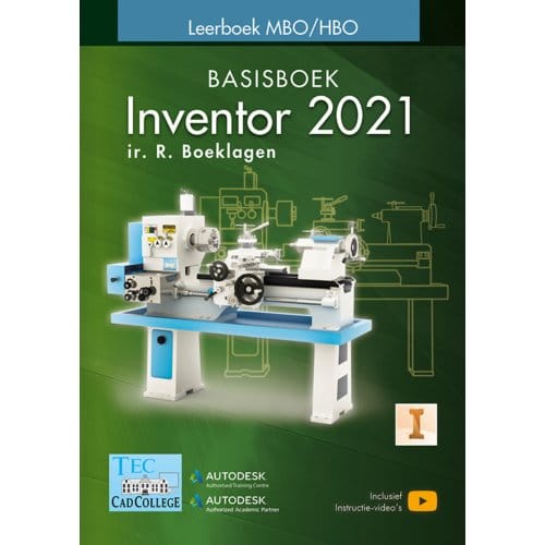Inventor 2021 - R. Boeklagen