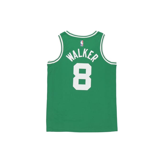 Nike NBA Swingman Jersey Sport Basketbal Fan Editie - Team Limited Heren Jersey Groen 864461-327 XL white