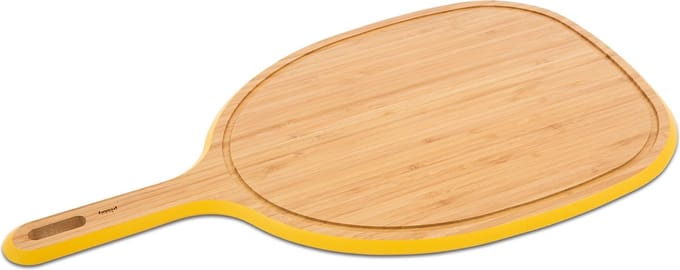 Snijplank 57x31 cm met Handvat en Sapgeul