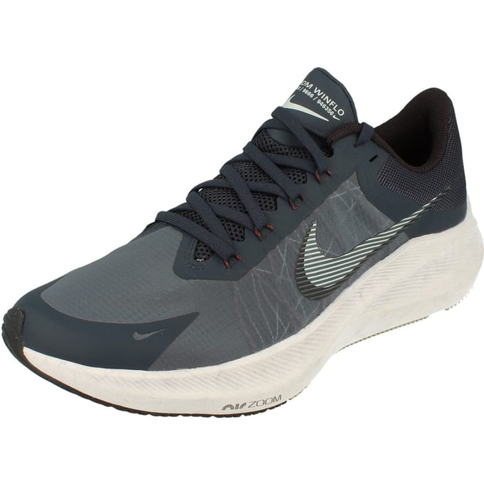 Nike Zoom Winflo 8 - maat 41 - donker blauw