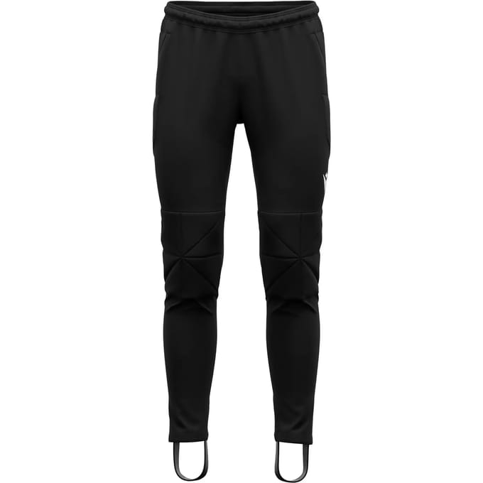 Macron Auriga Keeperbroek Heren - Zwart | Maat: 3XL