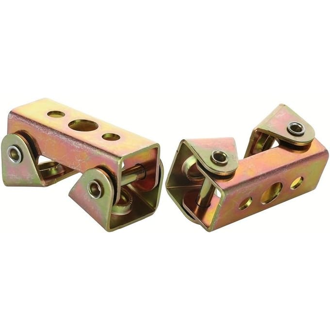 2 pièces Jig de soudure magnétique réglable bras de maintien 2pcs