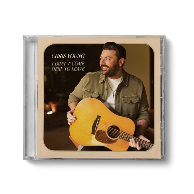 I Didn't Come Here To Leave - Chris Young