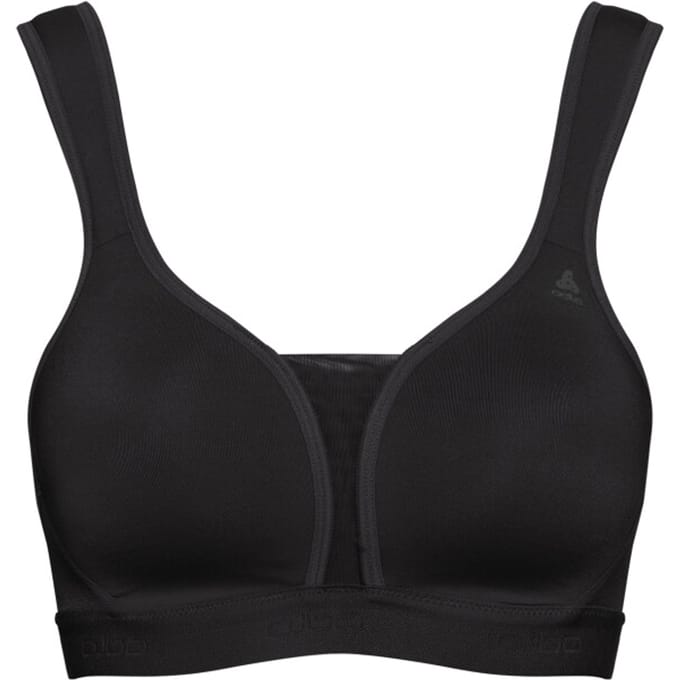 Odlo Sports Bra Padded High Sportbeha - Black - 90A