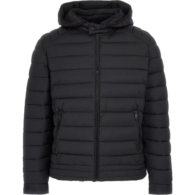 Klassieke Guess donsjas voor heren
