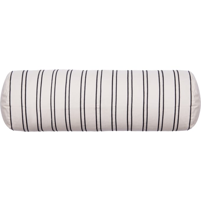 Ferm Living Twill nekkussen - wit