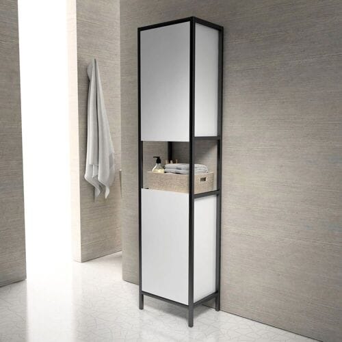 Megabad Profi Collection Loft 2.0 tall cabinet 170 cm stop left MBL20HS170LS