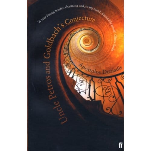 Uncle Petros And Goldbach's Conjecture - Apostolos Doxiadis