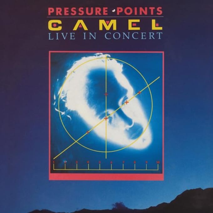 Pressure Points: Camel Live In Concert - Camel