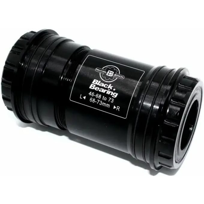 Trapaslager Black Bearing 46-68/73-24/GXP - B5S
