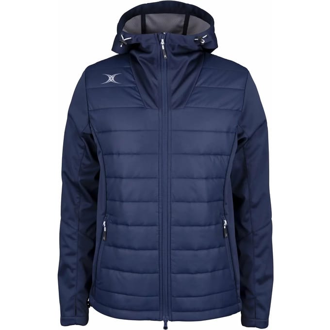 Gilbert Jkt Pro Active Fz Dny 2xs