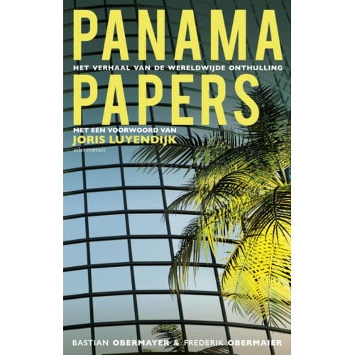 Panama Papers - Bastian Obermayer