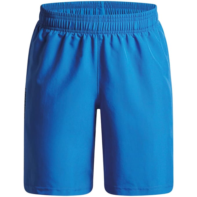 Under Armour Tech Woven Wordmark Short Junior - Maat XS