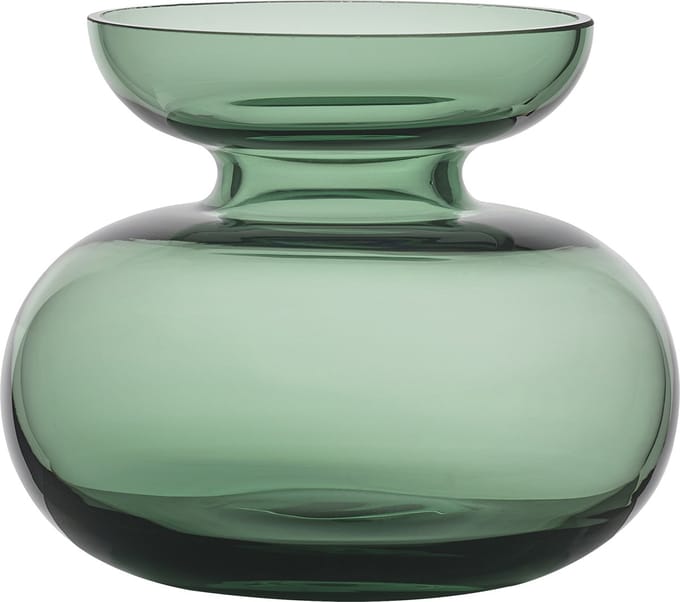 Zone Denmark Inu Vaas Dia 11 x 9 cm Moss Green