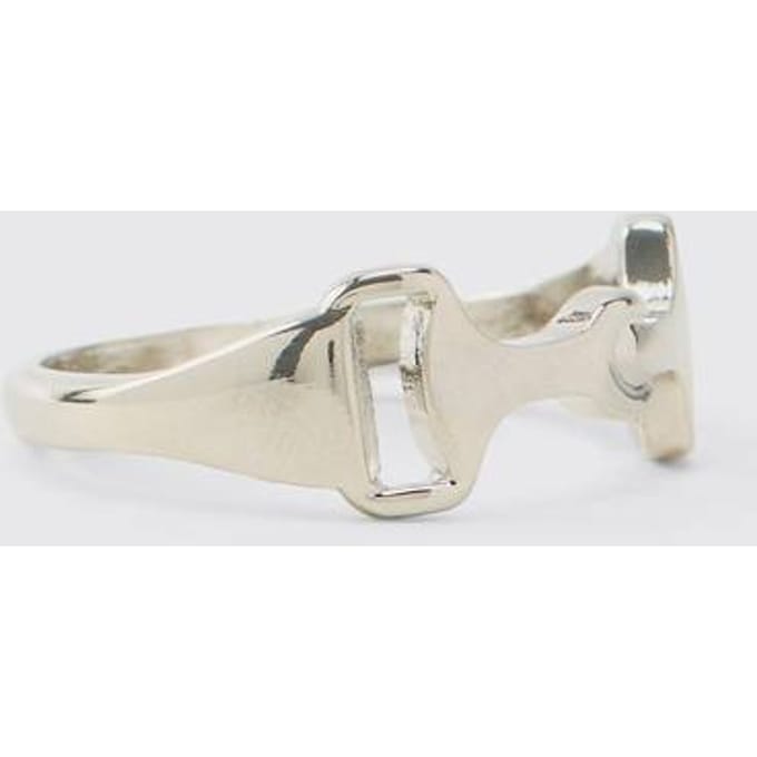 Inkeping Ring | Silver | Size Small/Medium