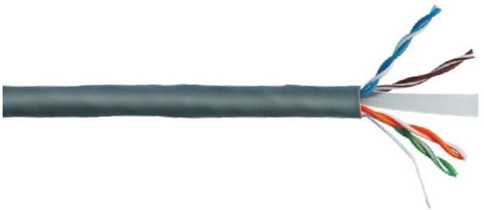 LINK LK305U6ER netwerkkabel Grijs 305 m Cat6 U/UTP (UTP)