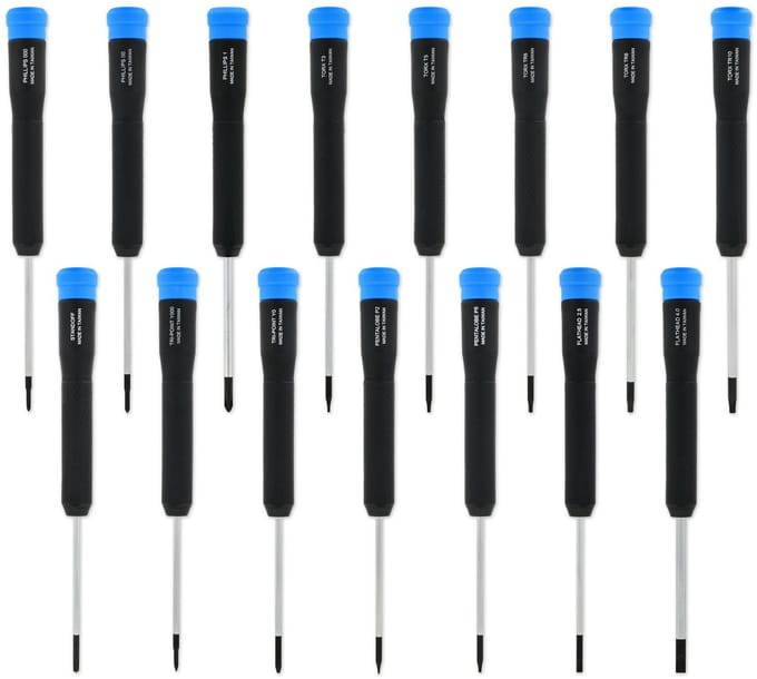 iFixit Marlin EU145462-1 Reparatieset 15-delig