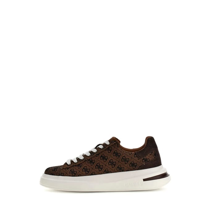 Guess Elba Schoenen Bruin EU 40 Man