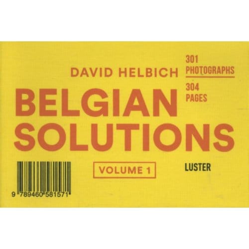 Belgian Solutions / Volume 1 - David Helbich