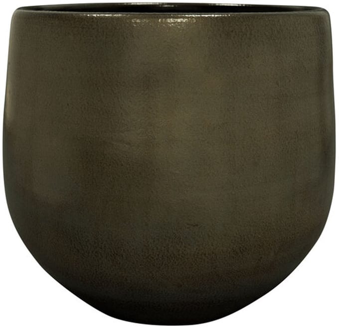 Ter Steege Bloempot Groen D 32 cm H 28 cm
