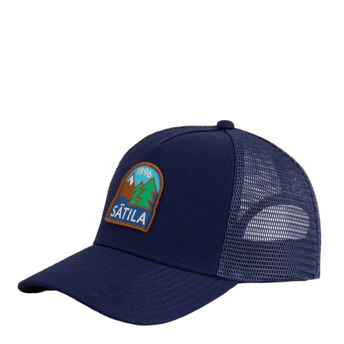 Trucker pet Sätila