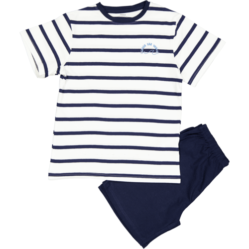 Zeeman Shortama - Blauw  158/164