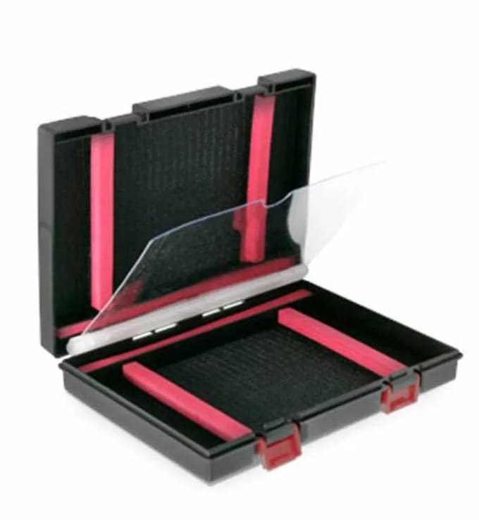 Herakles Area Lokdoos Transparant 15 x 20 x 3.5 cm