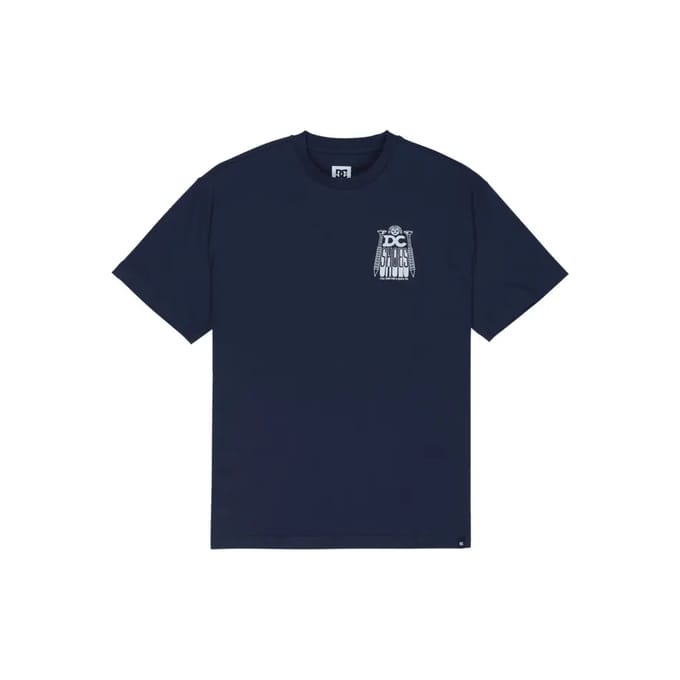 T-shirt DC Shoes Screw It