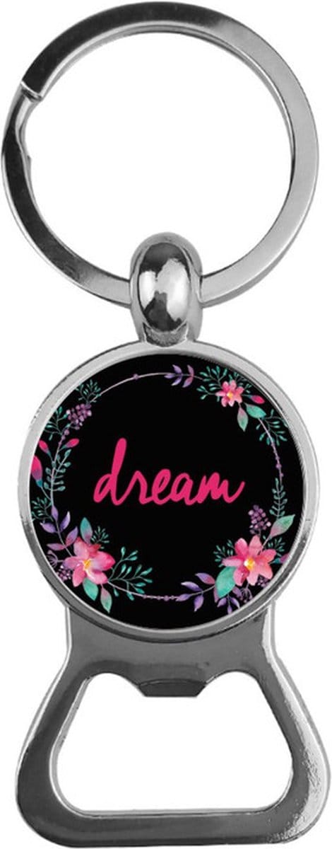 Bieropener Glas - Dream