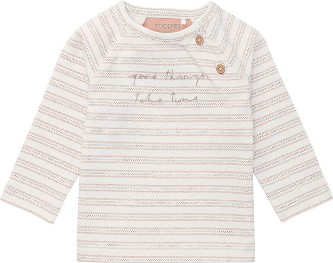 Noppies Rende Unisex Shirt - Maat 56