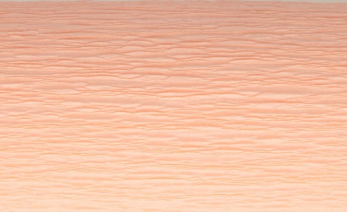 Rol crêpepapier zalmroze 2,5 m x 50 cm - Artemio