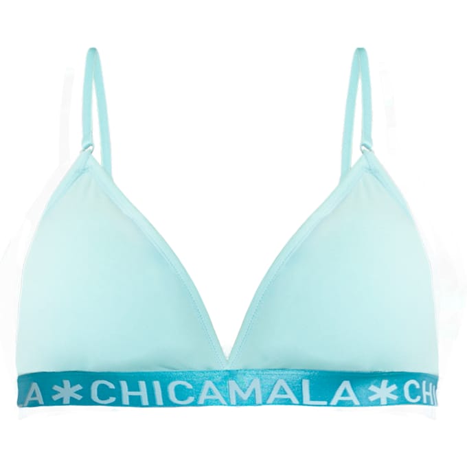 Meisjes 1-pack Triangle Top Owli