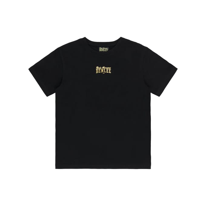 Katoenen kinder-T-shirt Benlee Pawhuska